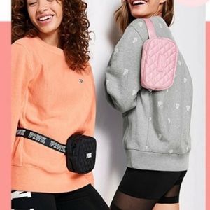 Victoria's Secret PINK Fanny Pack Belt Waist Bag